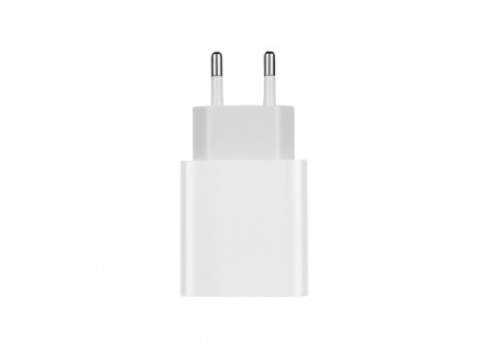 Сетевое зарядное устройство Rombica NEO ZQ3 PD