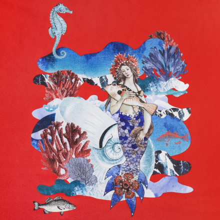 Футболка женская Ragazza Di Mare