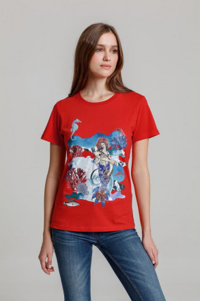 Футболка женская Ragazza Di Mare