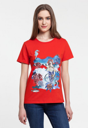 Футболка женская Ragazza Di Mare