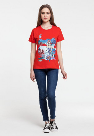 Футболка женская Ragazza Di Mare