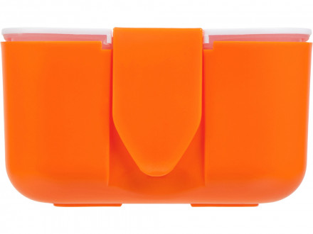 Ланч-бокс Neo, оранжевый