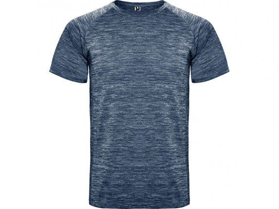 Спортивная футболка Austin мужская, меланжевый нэйви