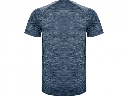 Спортивная футболка Austin мужская, меланжевый нэйви