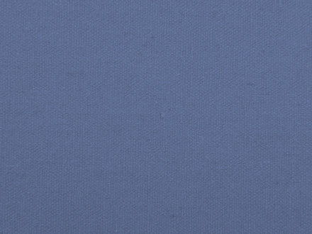 Сумка для шопинга Steady из хлопка с парусиновыми ручками, 260 г/м2, голубой