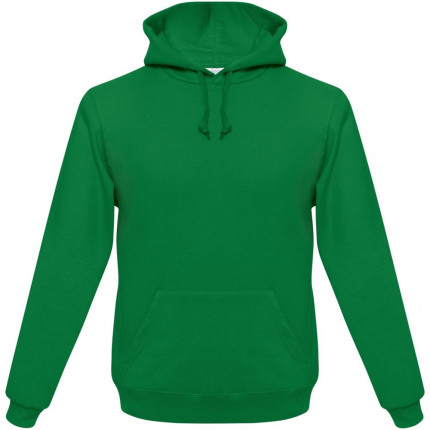 Толстовка ID.003 зеленая