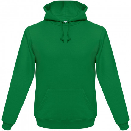 Толстовка ID.003 зеленая