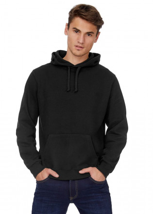 Толстовка ID.003 зеленая