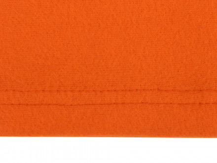 Плед флисовый Polar, оранжевый