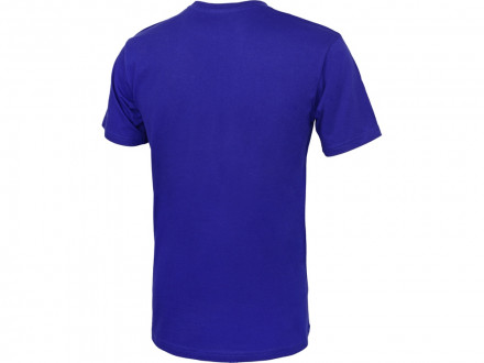 Футболка Club мужская, классический синий