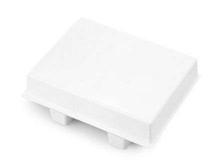 Подарочный набор FAMILY с термосом и термокружкой, розовый