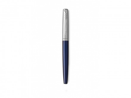 Перьевая ручка Parker Jotter Royal Blue CT, MBlue
