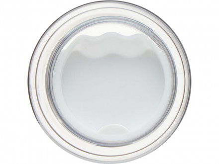 Бутылка для воды Candy, 550мл, белый