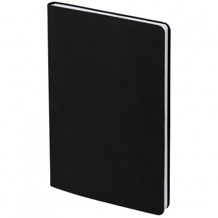 Ежедневник Flex New Brand, недатированный, черный