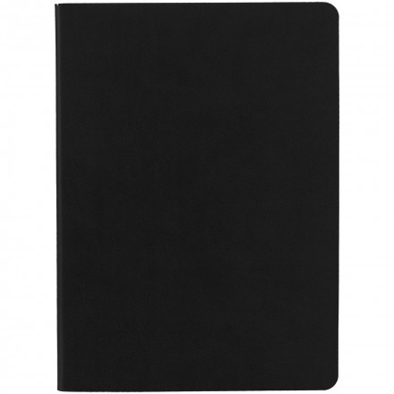 Ежедневник Flex New Brand, недатированный, черный