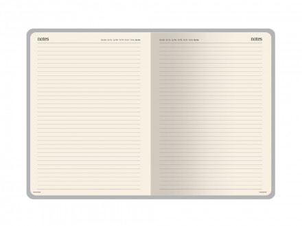 Ежедневник недатированный  А4 Megapolis черный