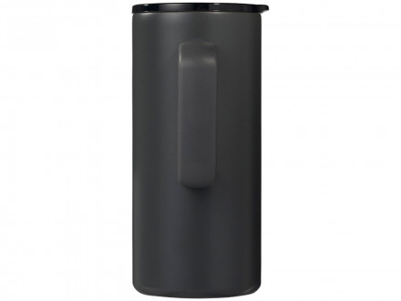 Вакуумная кружка Valhalla с медным покрытием, серый