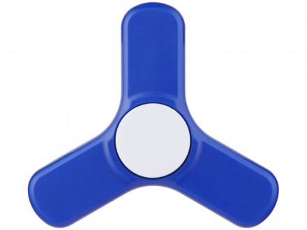 Кабели для зарядки Fun Tri-Twist, ярко-синий