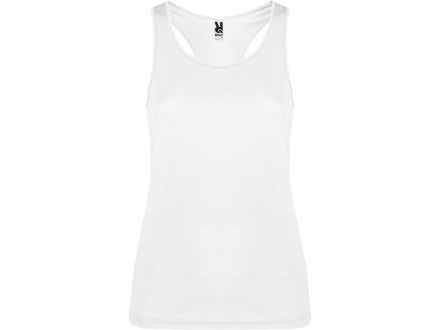 Топ спортивный Shura женский, белый