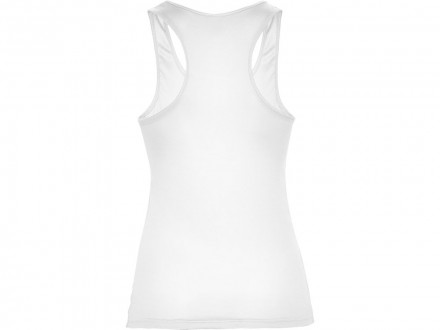 Топ спортивный Shura женский, белый