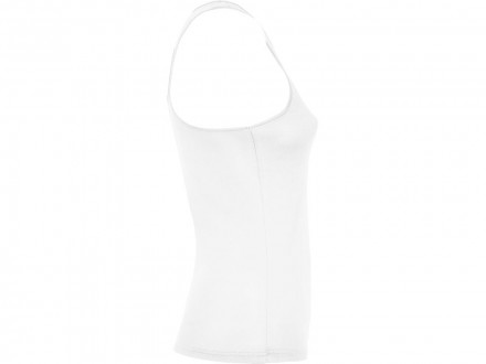 Топ спортивный Shura женский, белый