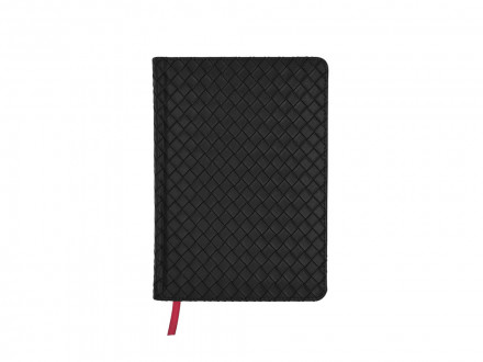 Ежедневник недатированный А6+ Magnum, черный