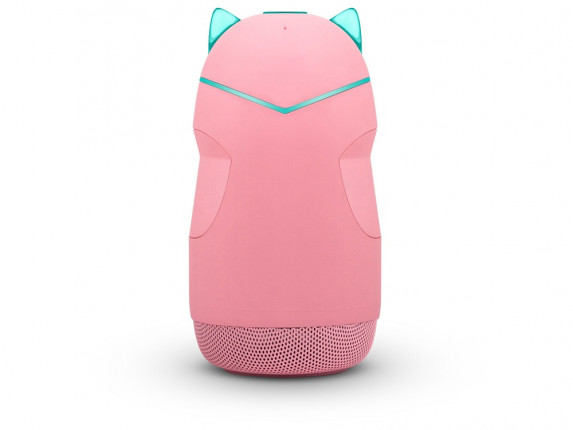 Портативная акустика Rombica Mysound Kitty 3C, розовый (Р)