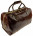 Сумка дорожная WEEKEND, коньячная