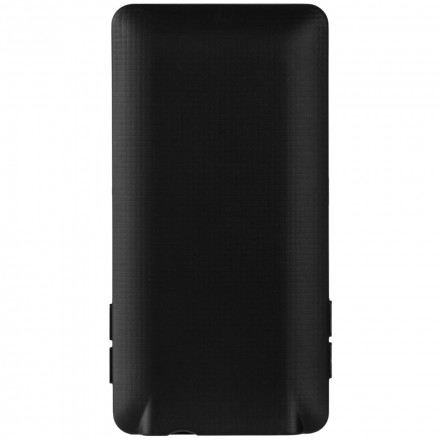 Беспроводная колонка Hard Work Black, черная