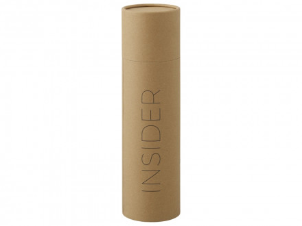 Вакуумная термобутылка с magsafe-держателем INSIDER, 600 мл, черный