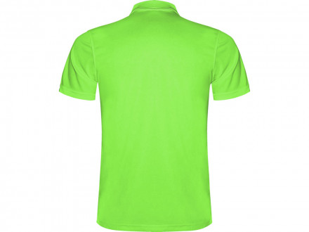 Рубашка поло Monzha мужская, лаймовый