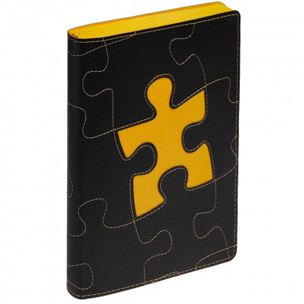 Набор «Управление персоналом», черно-желтый