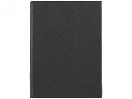 Небольшой комбинированный блокнот, черный
