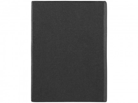 Небольшой комбинированный блокнот, черный