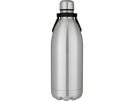 Cove бутылка из нержавеющей стали объемом 1,5 л с вакуумной изоляцией, серебристый