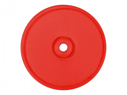 Держатель для телефона Pop Stand, красный