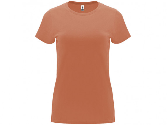 Футболка Capri женская, ярко-оранжевый