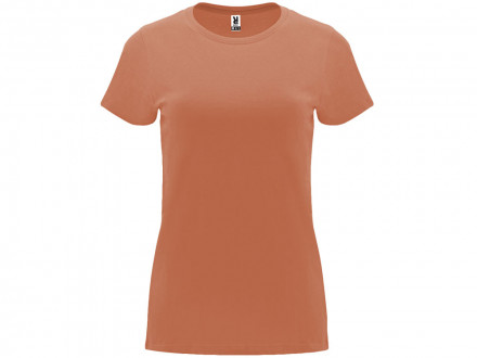 Футболка Capri женская, ярко-оранжевый
