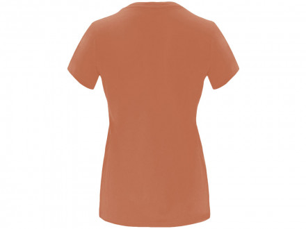 Футболка Capri женская, ярко-оранжевый