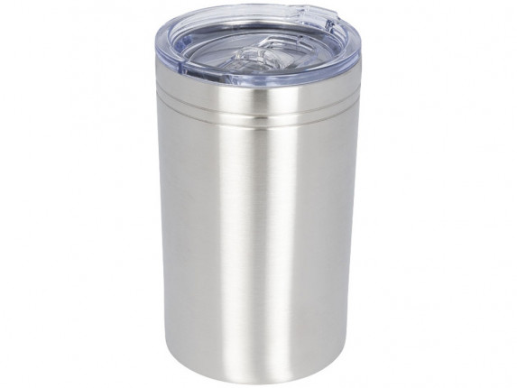 Вакуумный термос Pika 330 мл, серебристый