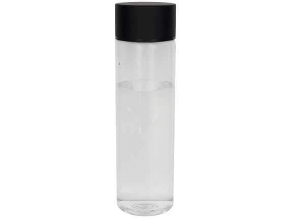 Бутылка Fox 900мл, прозрачный/черный