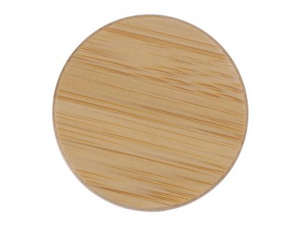 Бутылка для воды стеклянная Refine, в чехле, 550 мл, синий