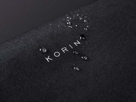 Антикражный рюкзак-трансформер Clickpack Travlo для ноутбука 16, черный