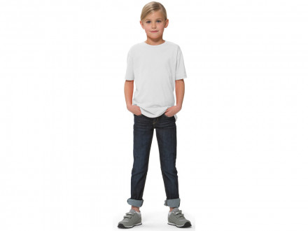 Футболка Ace детская, белый