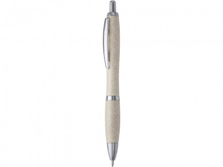 Ручка шариковая GORBEA из пшеничного волокна, бежевый