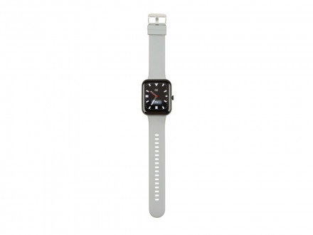 Умные часы HIPER IoT Watch QR, серый