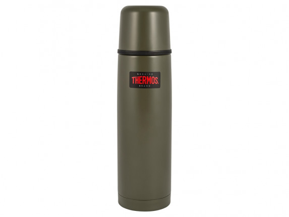 Термос из нерж. стали тм THERMOS FBB-750AG 0.75L, зеленый