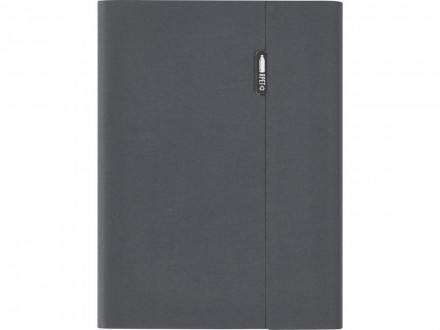 Папка Liberto - Серый