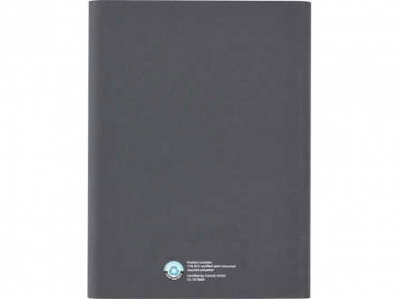 Папка Liberto - Серый