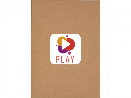 Папка Liberto - Серый